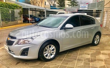 foto Chevrolet Cruze LT usado (2014) color Gris Claro precio $479.000