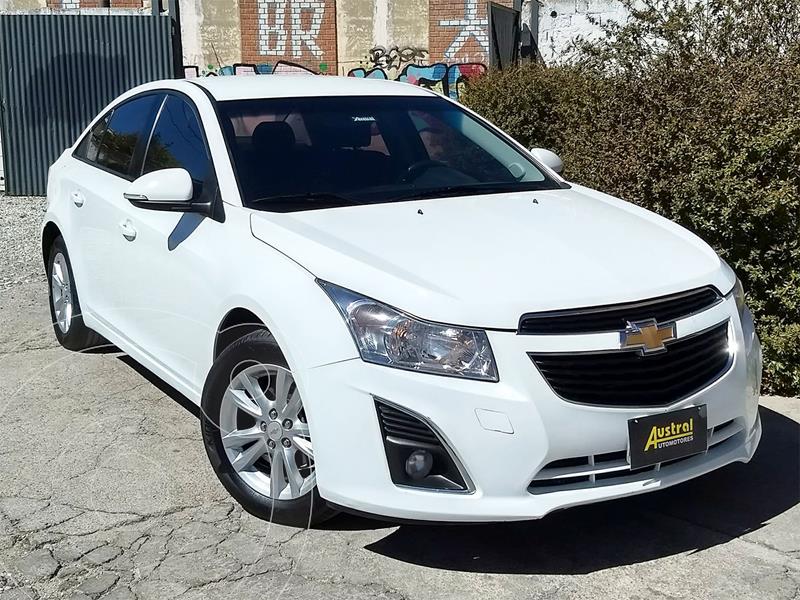 Chevrolet Cruze LT usado (2014) color Blanco Summit precio $650.000