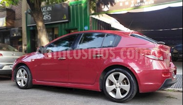 Chevrolet Cruze LTZ 2015/6 usado (2012) precio $500.000