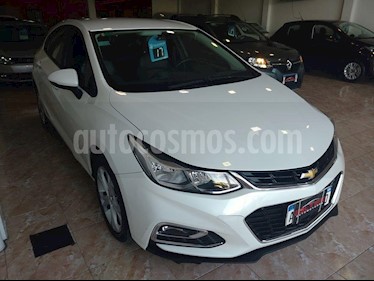 foto Chevrolet Cruze LT usado (2017) color Blanco precio $910.000