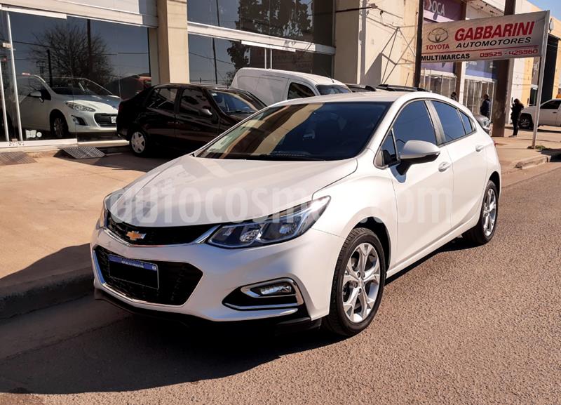 Chevrolet Cruze LT usado (2019) color Blanco precio $1.550.000