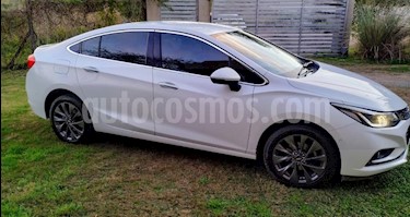 foto Chevrolet Cruze LTZ Aut usado (2016) color Blanco precio $829.000