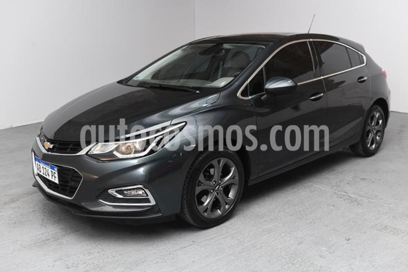 Chevrolet Cruze LT usado (2017) color Gris Oscuro precio $1.550.000