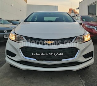 foto Chevrolet Cruze Sedán Base nuevo color A elección precio $979.300
