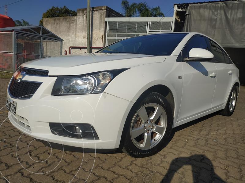 Foto Chevrolet Cruze LT usado (2012) color Blanco precio $880.000