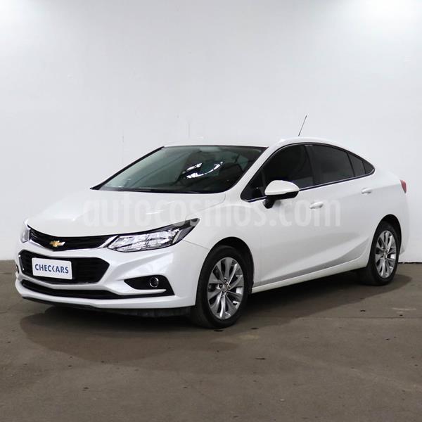 Chevrolet Cruze LTZ usado (2018) color Blanco Summit precio $1.444.000