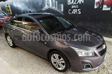 Chevrolet Cruze LTZ TDi usado (2013) color Gris Oscuro precio $625.000