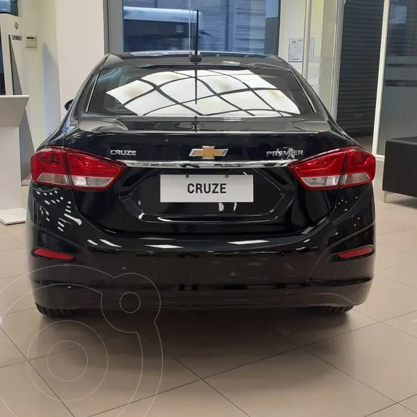 Foto Chevrolet Cruze LTZ Aut nuevo color A eleccion financiado en cuotas(anticipo $110.000 cuotas desde $42.000)