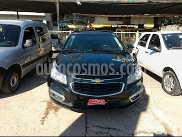 Chevrolet Cruze LT usado (2015) color Negro precio $630.000