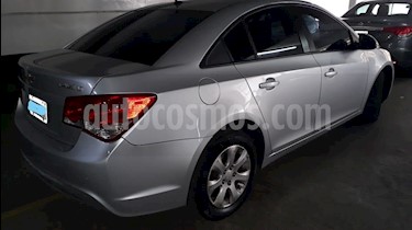 Foto Chevrolet Cruze LT TDi Aut 2014/15 usado (2015) color Gris precio $549.000