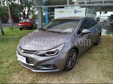 foto Chevrolet Cruze LTZ Aut Plus usado (2017) color Gris Acero precio $1.080.000