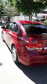 Chevrolet Cruze LT usado (2014) color Rojo precio $690.000