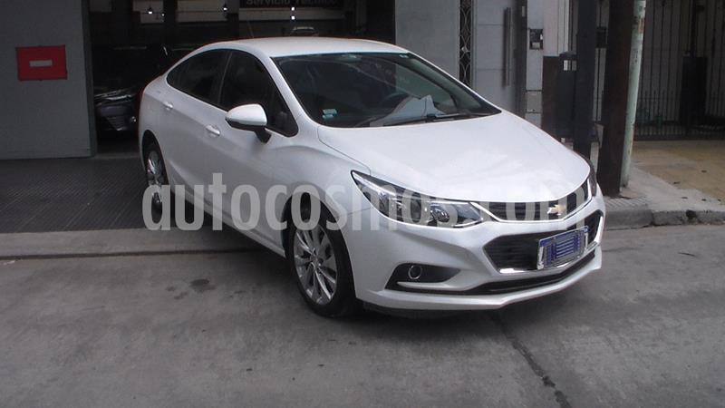 foto Chevrolet Cruze LT usado (2018) color Plata precio $1.499.900