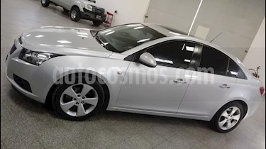 Chevrolet Cruze LTZ usado (2011) color Gris Claro precio $610.000