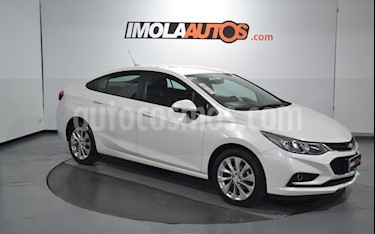 Chevrolet Cruze LT usado (2018) color Blanco Summit precio $1.030.000
