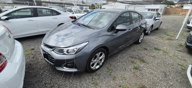 Foto Chevrolet Cruze LT Aut usado (2023) color Gris precio $26.900.000