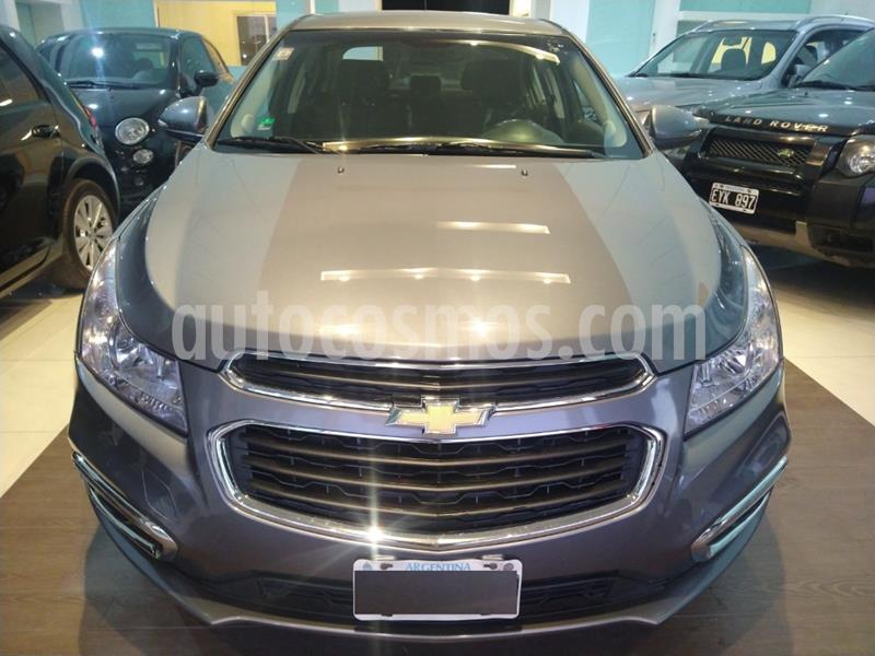 Chevrolet Cruze LT usado (2015) color Gris Claro precio $880.000