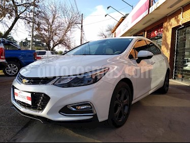 Chevrolet Cruze LTZ usado (2018) color Blanco precio $1.111.111