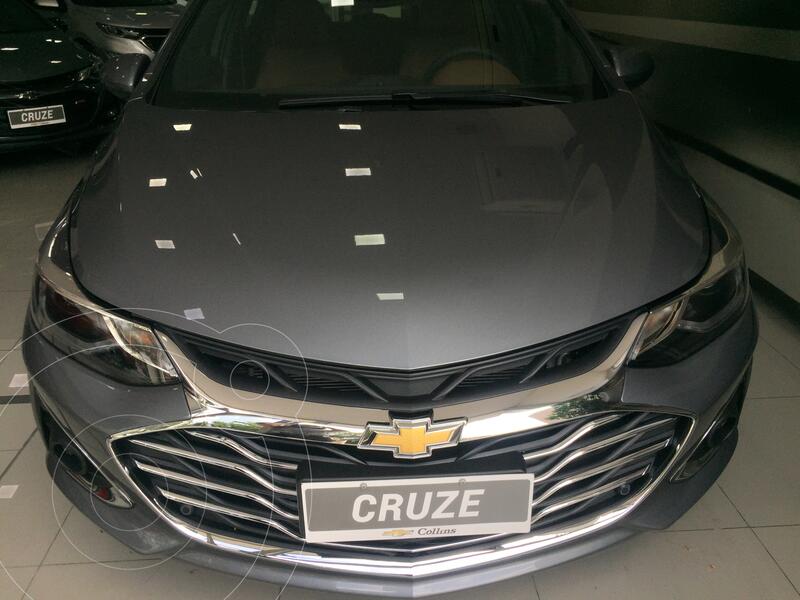 Foto Chevrolet Cruze Premier Aut nuevo color A eleccion precio $21.672.900