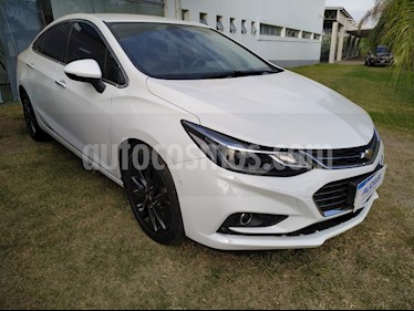 Chevrolet Cruze LTZ Aut 2015/6 usado (2016) color Blanco Summit precio $975.000