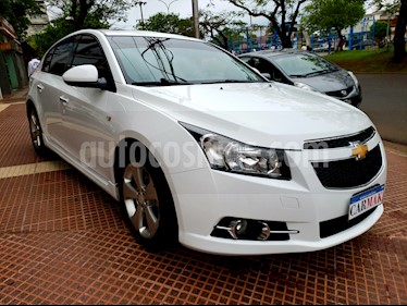 Foto Chevrolet Cruze LTZ usado (2012) color Blanco precio $494.990