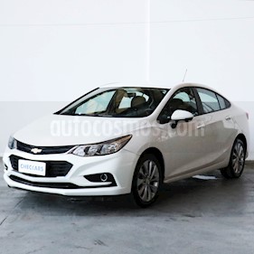 Chevrolet Cruze LTZ usado (2018) color Blanco precio $906.000