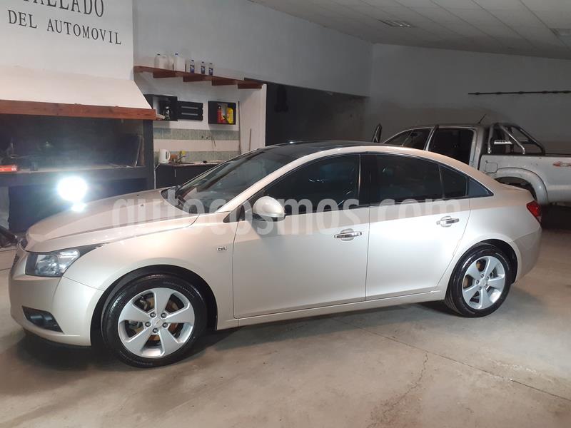 Chevrolet Cruze LTZ TDi usado (2011) color Marron precio $680.000