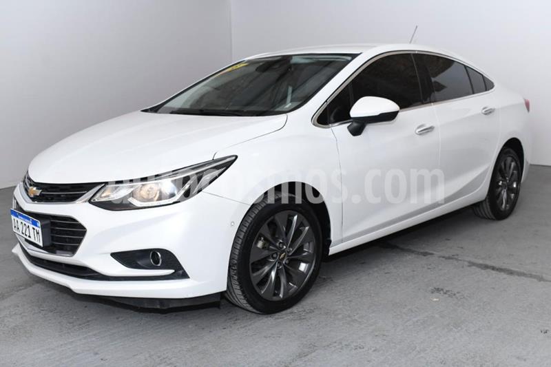 foto Chevrolet Cruze LTZ Aut usado (2016) color Blanco precio $1.600.000
