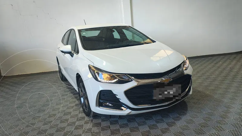 Foto Chevrolet Cruze LTZ Aut usado (2022) color Blanco Glaciar precio $29.890.000