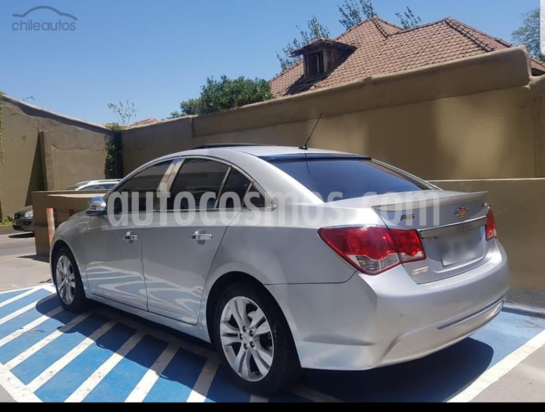 foto Chevrolet Cruze 1.8 Aut Full usado (2013) color Gris Acero precio $5.490.000