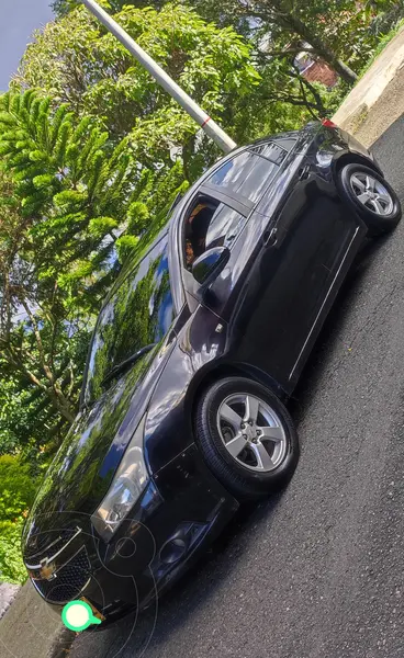 2012 Chevrolet Cruze 1.8L