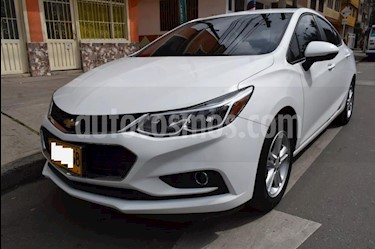 Chevrolet Cruze LT Turbo usado (2017) color Blanco precio $38.000.000