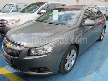 foto Chevrolet Cruze Platinum usado (2011) color Gris precio $26.900.000
