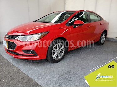 Chevrolet Cruze LT Turbo usado (2018) color Rojo Ardent precio $53.990.000
