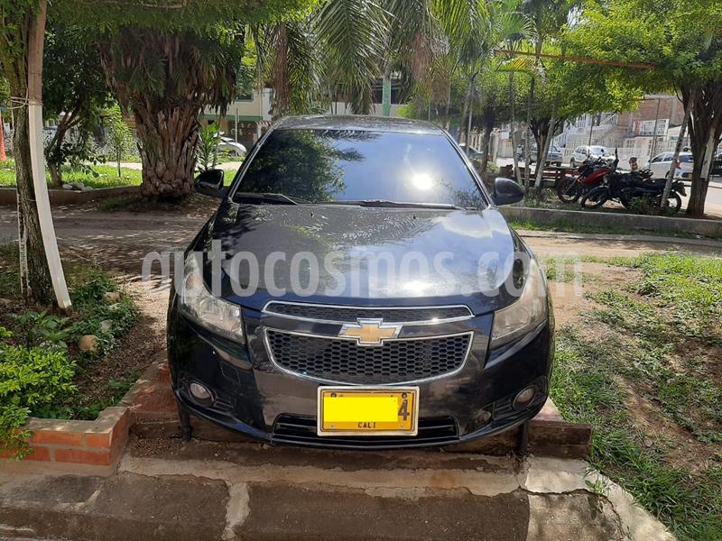 foto Chevrolet Cruze Platinum usado (2011) color Negro precio $26.000.000