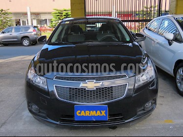 Foto venta Carro usado Chevrolet Cruze LS Aut (2012) color Negro precio $30.900.000