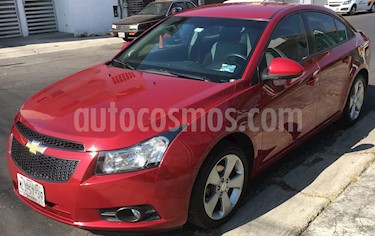 foto Chevrolet Cruze LS Aut usado (2012) color Rojo precio $124,000