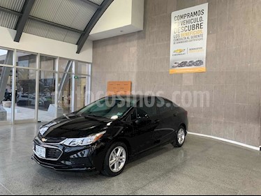 Foto Chevrolet Cruze LS Aut usado (2017) color Negro precio $245,000
