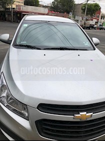 foto Chevrolet Cruze LS Aut usado (2016) color Plata precio $156,000