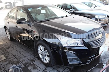 Foto venta Auto Seminuevo Chevrolet Cruze LS Aut (2013) color Negro precio $130,000