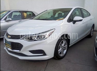 Foto venta Auto usado Chevrolet Cruze LS Aut (2018) color Blanco precio $285,000