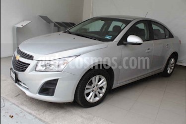 foto Chevrolet Cruze LS Aut usado (2014) color Plata precio $149,000