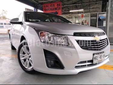 foto Chevrolet Cruze LS Aut usado (2014) color Plata precio $136,000