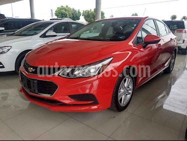 foto Chevrolet Cruze LS Aut usado (2017) color Rojo precio $245,000