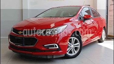foto Chevrolet Cruze LS Aut usado (2017) color Rojo precio $220,000