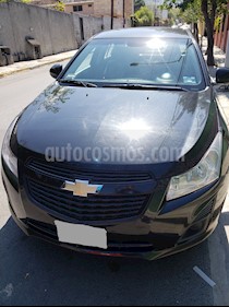 Chevrolet Cruze LS Aut usado (2013) color Negro precio $120,000