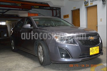 Foto venta Carro usado Chevrolet Cruze LS (2014) color Gris precio $35.900