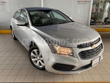 foto Chevrolet Cruze LS usado (2017) color Blanco precio $199,900