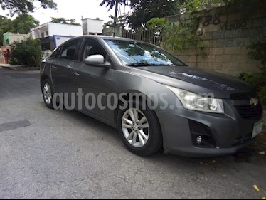 Foto Chevrolet Cruze LS usado (2013) color Gris precio $135,000