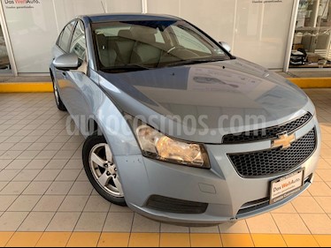 Foto Chevrolet Cruze LS usado (2011) color Azul Claro precio $104,900